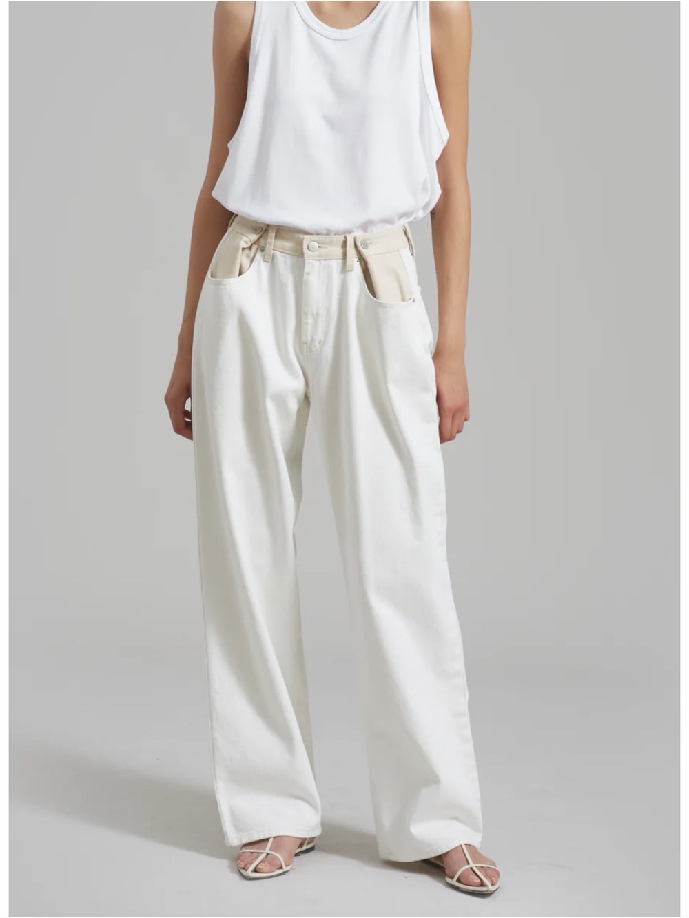The Frankie Shop Jeans
